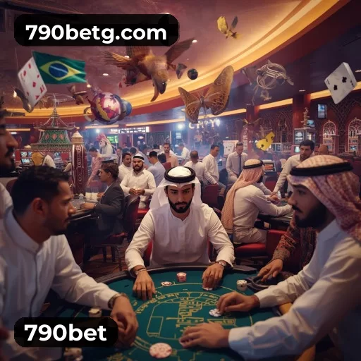 Aplicativo mobile 790bet para iOS e Android