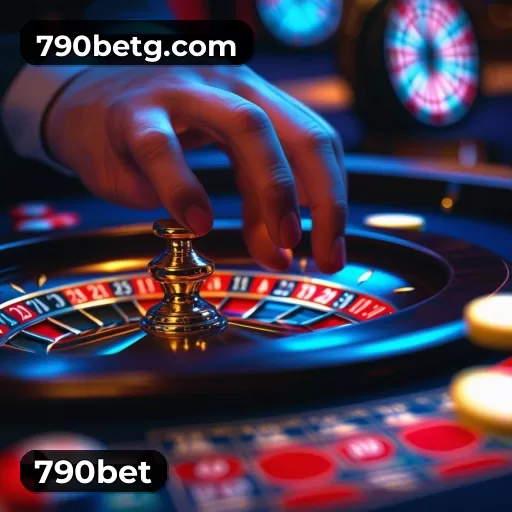 Aplicativo mobile 790bet para iOS e Android